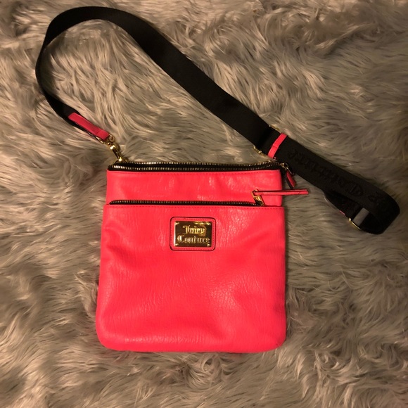 🔥HOT🔥PINK 💕 Juicy Purse 👛 😘‼️ - Picture 2 of 5